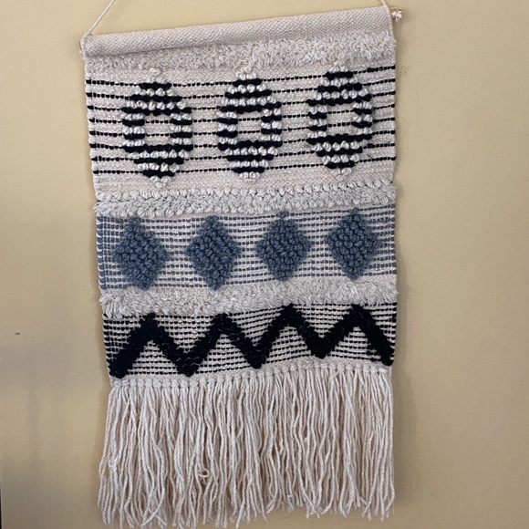 Hanging wall decor - Picture 2 of 2